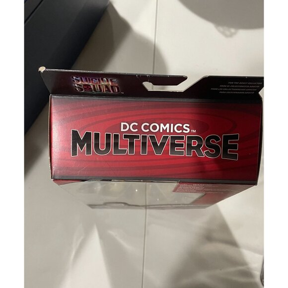 DC Comics Multiverse Suicide Squad Rick Flag Action Figure With Accessories - Picture 4 of 4